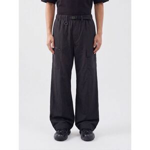 Y-3 Pants Men Black